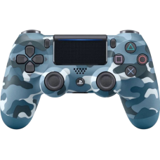 Бездротовий геймпад Sony PlayStation 4 DualShock 4 V2 Blue Camouflage Б/В