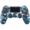 Бездротовий геймпад Sony PlayStation 4 DualShock 4 V2 Blue Camouflage Б/В