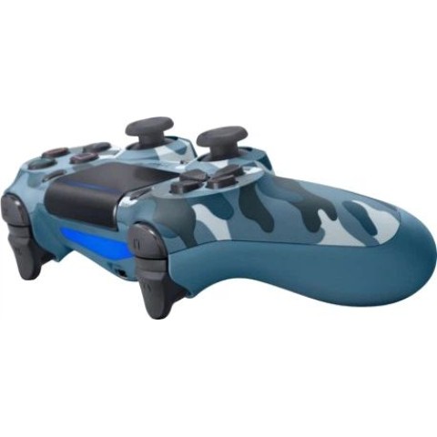 Бездротовий геймпад Sony PlayStation 4 DualShock 4 V2 Blue Camouflage Б/В