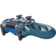 Бездротовий геймпад Sony PlayStation 4 DualShock 4 V2 Blue Camouflage Б/В