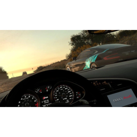 Гра Driveclub для PS4 (Blu-ray диск) SUB Б/В