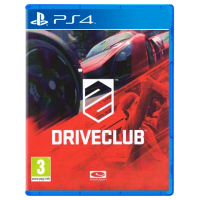 Гра Driveclub для PS4 (Blu-ray диск) SUB Б/В