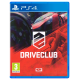 Гра Driveclub для PS4 (Blu-ray диск) SUB Б/В