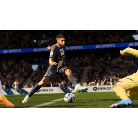 Гра FIFA 23 для PS4 (Blu-ray диск) RUS Б/В