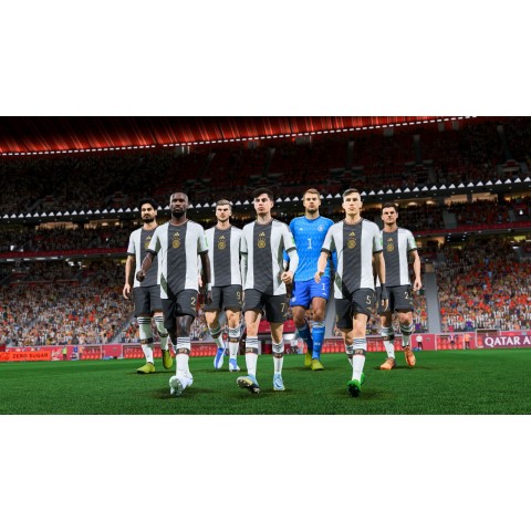 Гра FIFA 23 для PS4 (Blu-ray диск) RUS Б/В