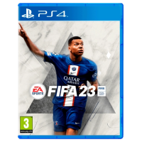 Игра FIFA 23 для PS4 (Blu-ray диск) RUS Б/У