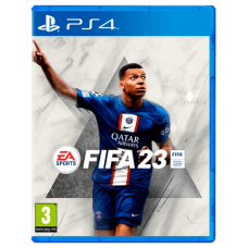 Гра FIFA 23 для PS4 (Blu-ray диск) RUS Б/В