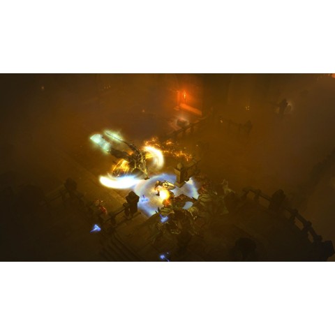 Гра Diablo III: Reaper of Souls — Ultimate Evil Edition для PS4 (Blu-ray диск) RUS Б/В
