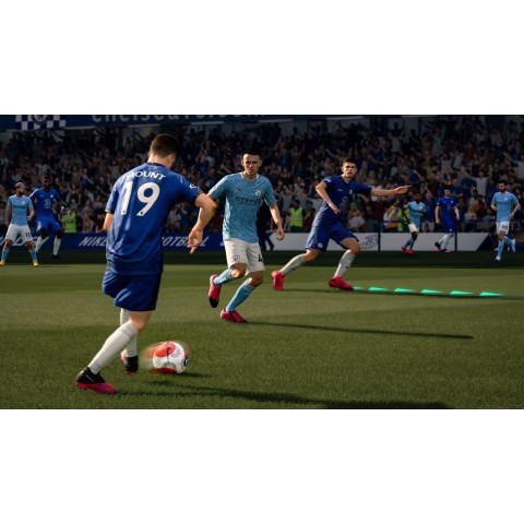 Гра FIFA 21 для PS4 (Blu-ray диск) ENG Б/В