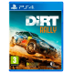 Гра Dirt Rally для PS4 (Blu-ray диск) RUS Б/В