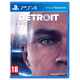 Гра Detroit: Become Human для PS4 (Blu-ray диск) ENG Б/В