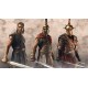 Гра Assassin's Creed Odyssey для PS4 (Blu-ray диск) ENG Б/В