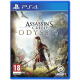 Гра Assassin's Creed Odyssey для PS4 (Blu-ray диск) ENG Б/В