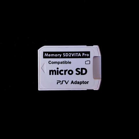 Адаптер для PlayStation Vita SD 2 Vita 6.0 White