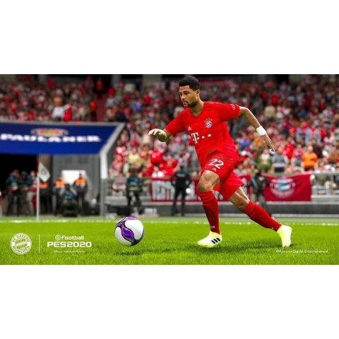 Гра eFootball PES 2020 для PS4 (Blu-ray диск) RUS Б/В