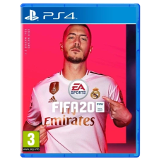 Гра FIFA 20 для PS4 (Blu-ray диск) ENG Б/В