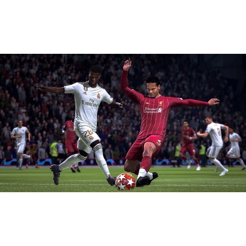 Гра FIFA 20 для PS4 (Blu-ray диск) ENG Б/В