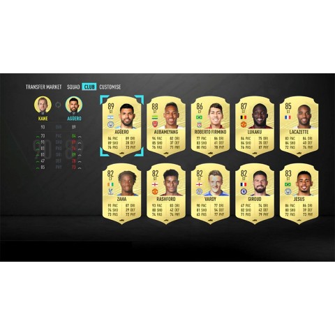 Гра FIFA 20 для PS4 (Blu-ray диск) ENG Б/В