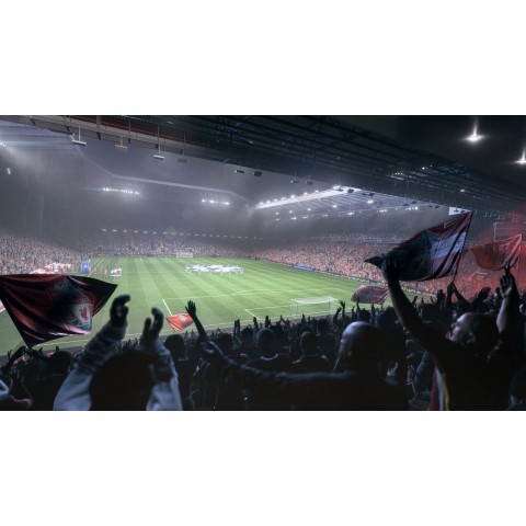 Гра EA Sports FC 26 для PS4 (Blu-ray диск) SUB Б/В
