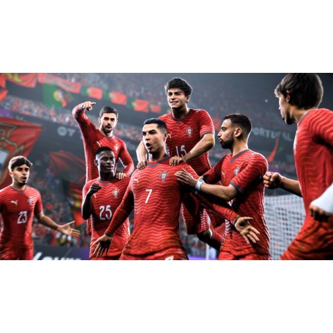 Гра EA Sports FC 26 для PS4 (Blu-ray диск) SUB Б/В