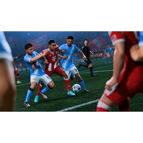 Гра EA Sports FC 26 для PS4 (Blu-ray диск) SUB Б/В