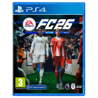 Гра EA Sports FC 26 для PS4 (Blu-ray диск) SUB Б/В