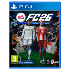 Гра EA Sports FC 26 для PS4 (Blu-ray диск) SUB Б/В