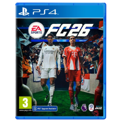 Гра EA Sports FC 26 для PS4 (Blu-ray диск) SUB Б/В