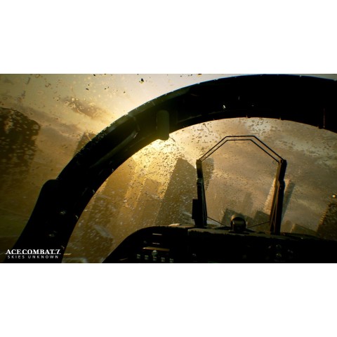 Гра Ace Combat 7: Skies Unknown для PS4 (Blu-ray диск) SUB Б/В