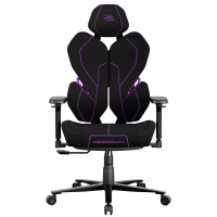 Крісло для геймерів Proove Gaming Respawn Black/Purple