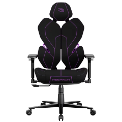 Крісло для геймерів Proove Gaming Respawn Black/Purple