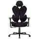 Крісло для геймерів Proove Gaming Respawn Black/Purple