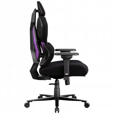 Крісло для геймерів Proove Gaming Respawn Black/Purple