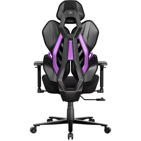 Крісло для геймерів Proove Gaming Respawn Black/Purple