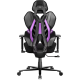 Крісло для геймерів Proove Gaming Respawn Black/Purple