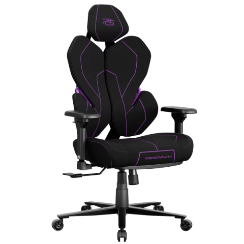 Крісло для геймерів Proove Gaming Respawn Black/Purple