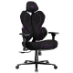 Крісло для геймерів Proove Gaming Respawn Black/Purple