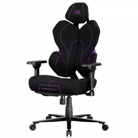 Крісло для геймерів Proove Gaming Respawn Black/Purple