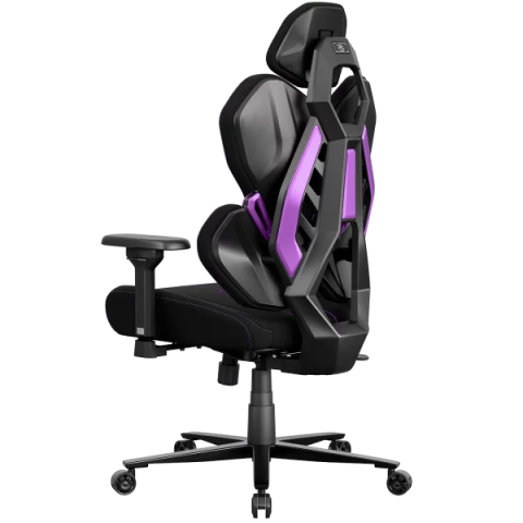 Крісло для геймерів Proove Gaming Respawn Black/Purple