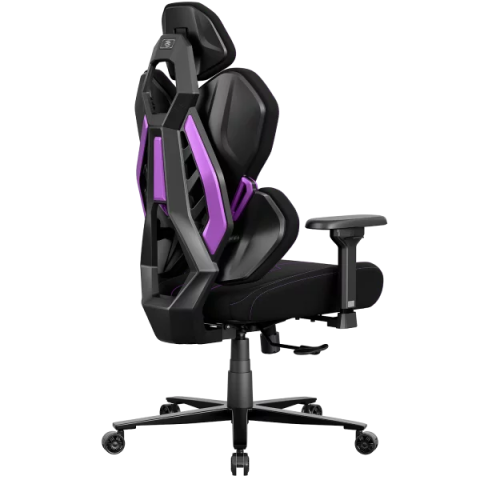 Крісло для геймерів Proove Gaming Respawn Black/Purple