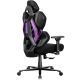 Крісло для геймерів Proove Gaming Respawn Black/Purple
