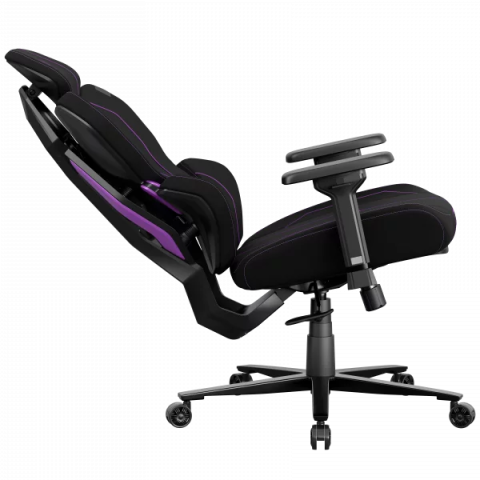 Крісло для геймерів Proove Gaming Respawn Black/Purple