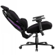 Крісло для геймерів Proove Gaming Respawn Black/Purple