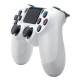 Бездротовий геймпад PGX для PlayStation/PC DualShock 4 V2 Glacier White