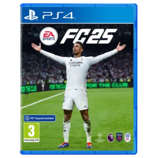 Гра EA Sports FC 25 для PS4 (Blu-ray диск) ENG Б/В