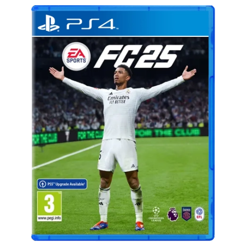 Гра EA Sports FC 25 для PS4 (Blu-ray диск) ENG Б/В