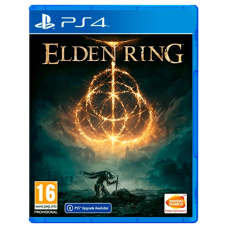 Гра Elden Ring для PS4 (Blu-ray диск) SUB Б/В