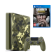 Консоль Sony PlayStation 4 Slim Call of Duty: WWII Limited Edition 1TB Green Camo Б/В