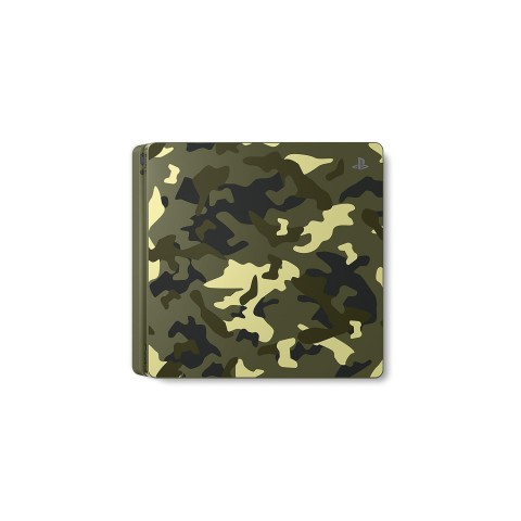 Консоль Sony PlayStation 4 Slim Call of Duty: WWII Limited Edition 1TB + DualShock V2 Green Camo Б/В
