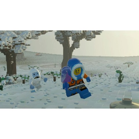 Гра Lego Worlds для PS4 (Blu-ray диск) RUS Б/В
